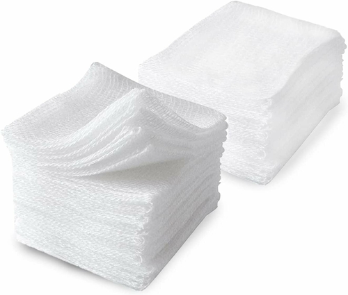 Non-Adherent Pads 2" x 2". Pack of 3000 Non-Sterile Non-Woven Sponges