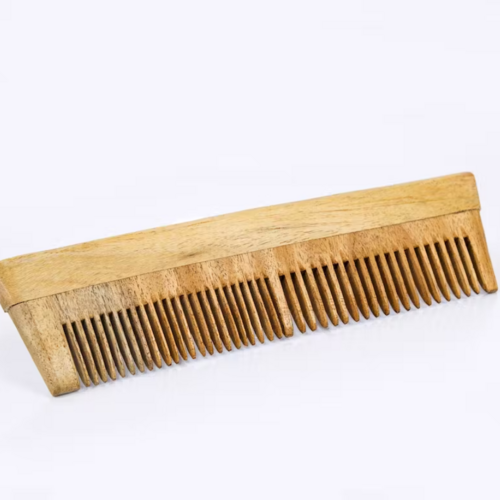 Neem Comb Full Handle