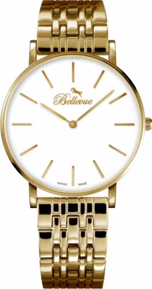 Bellevue D30 watch man quartz