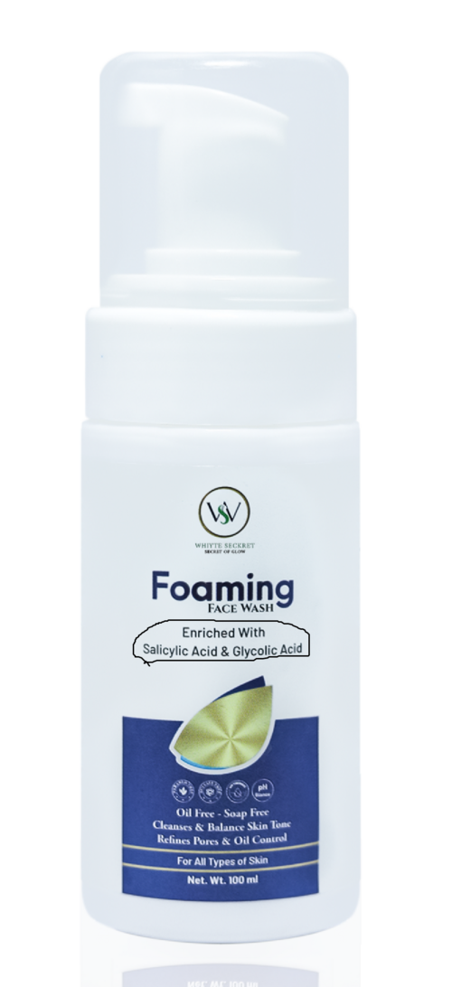 Foaming Face Wash 100 gm