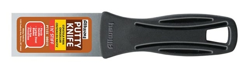 Allway PT15S 1.5 in. Stiff Putty Knife - pack of 10