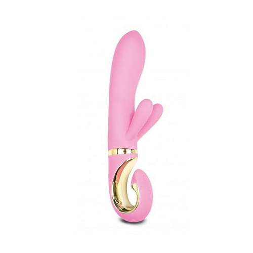 Grabbit Candy Pink Waterproof Vibrator