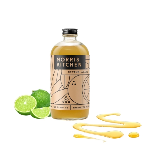 Morris Kitchen Citrus Agave Mixer 16 oz - 4pk