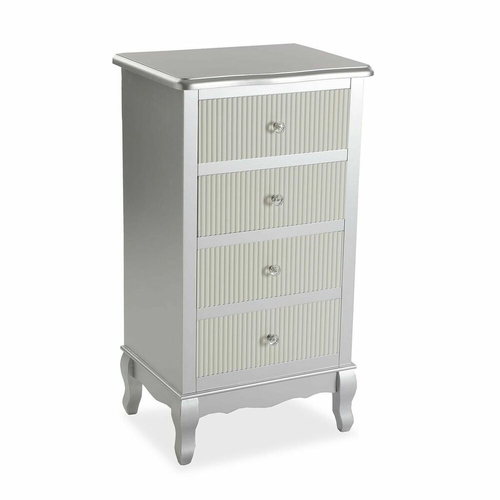 Chest of drawers Versa Siena 34 x 82 x 45 cm