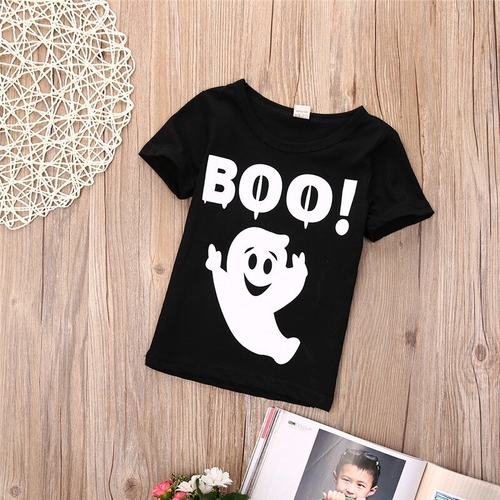 NEW Cartoon Children t Shirts Summer Boys Kids