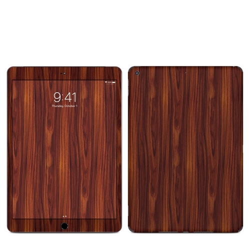 DecalGirl IPD8G-DKROSEWOOD Apple iPad 8th Gen Skin - Dark Rosewood