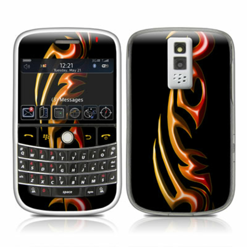 DecalGirl BBB-HOTTRIBAL Blackberry Bold 9000 Skin - Hot Tribal