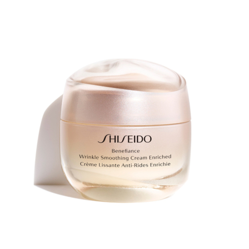 Anti-Ageing Hydrating Cream Benefiance Wrinkle Smoothing Shiseido (75