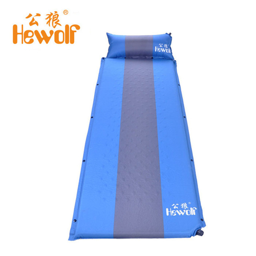 Hewolf Outdoor Thickening Damp-proof Sleeping Pad