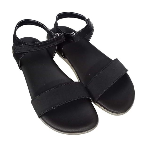 Comfortable Stylish Flat Sandal for Girls and Women (Size-UK-5)