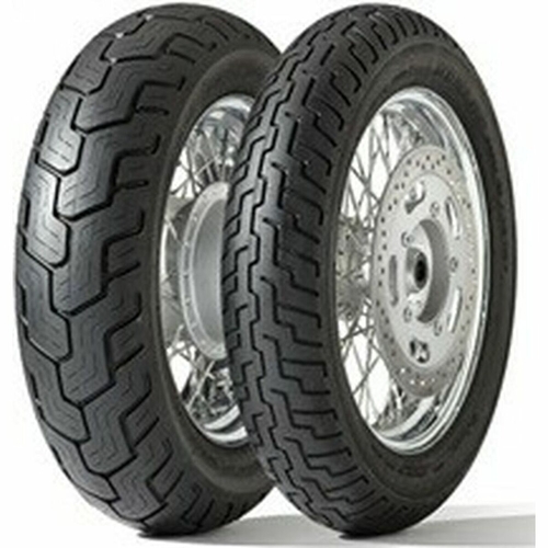 Motorbike Tyre Dunlop D404F 100/90-19