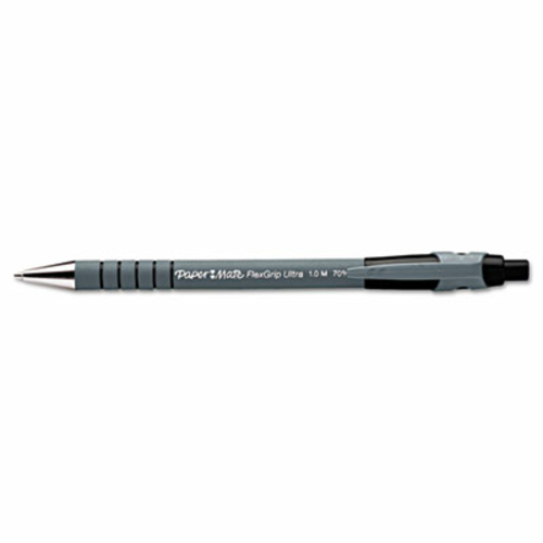 Paper Mate 9530131 FlexGrip Ultra Recycled Ballpoint Retractable Pen  