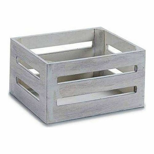 Storage Box White (16 x 8,5 x 10,5 cm)