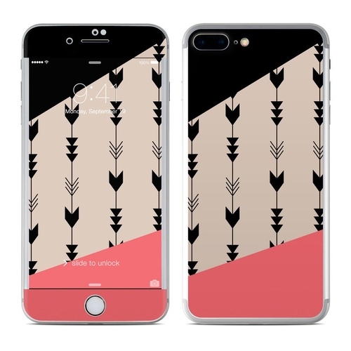 DecalGirl AIP7P-ARROWS Apple iPhone 7 Plus Skin - Arrows