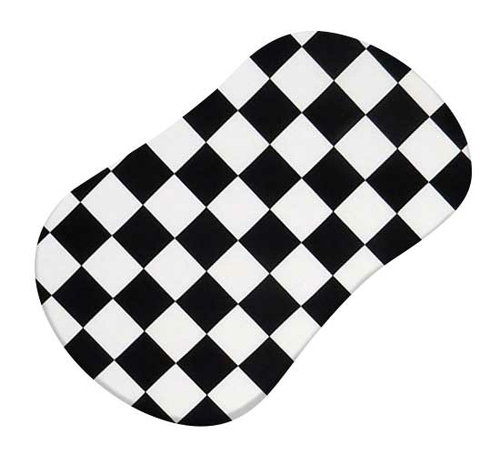 Fitted Bassinet Sheet Fits Halo Bassinet Swivel Sleeper - 100% Cotton