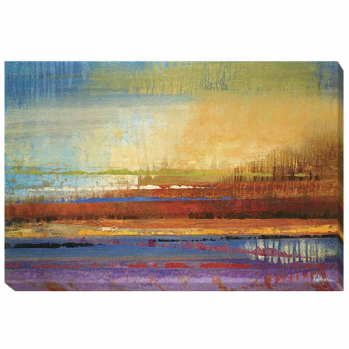 Horizons II by Selina Rodriguez Premium Gallery-Wrapped Canvas Giclee 