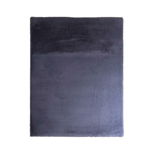 Pony Rectangle Dark Grey Rug