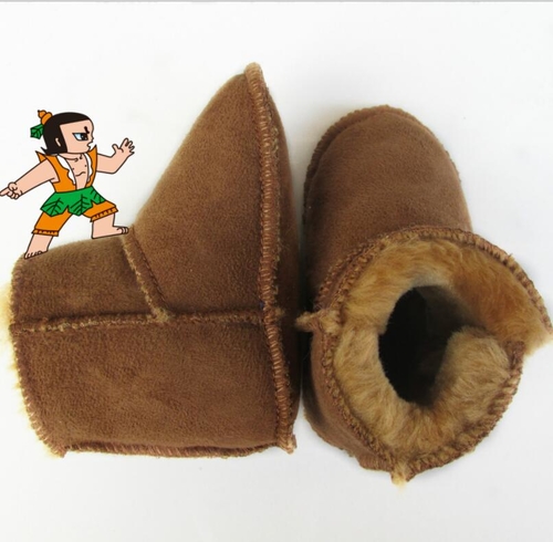 13colors baby Shoes Girls Snow Boots Baby