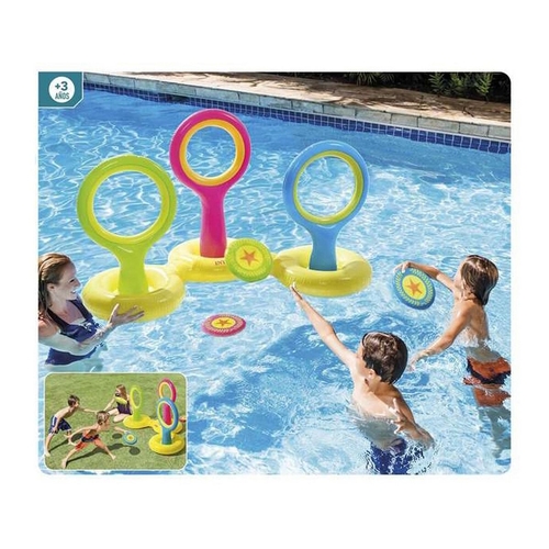 Aquatic Game Intex Frisbee (178x102x104 cm) (6 pcs)