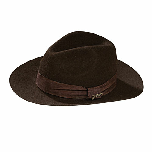 Rubies Costume Co 33148 Indiana Jones Deluxe Hat Adult Size One-Size