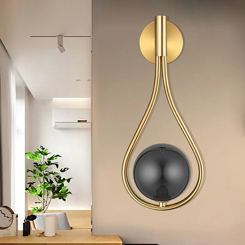 Interior Led Wall Light Luxury Living Room Modern Decoration Bedroom