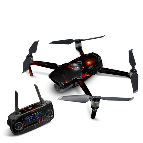 DecalGirl DJIM2-DANTE DJI Mavic 2 Skin - Dante