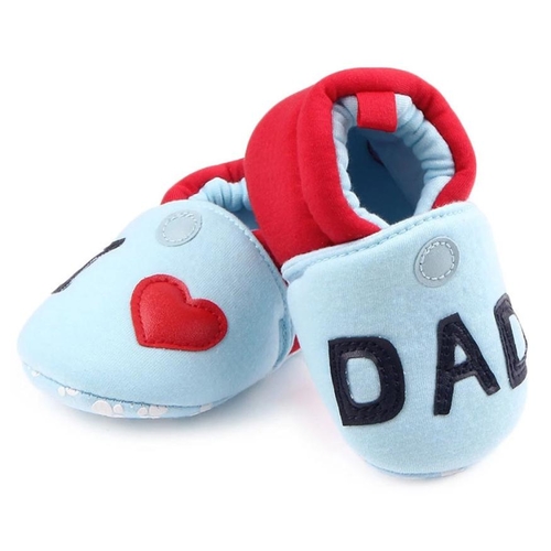 Toddler First Walkers Baby Shoes Round Toe