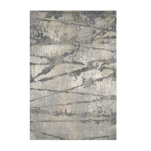 Grey Bali Lost Rug 60 X 90 Cm