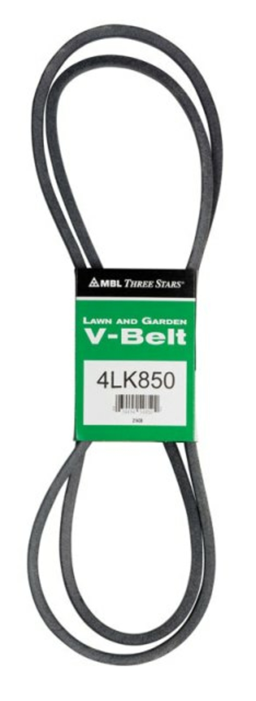 MBL 4LK850A Lawn & Garden V-Belt  0.5 x 85 in.