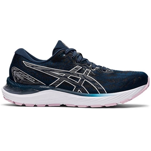 Sports Trainers for Women Asics Gel-Cumulus 23 W Dark blue