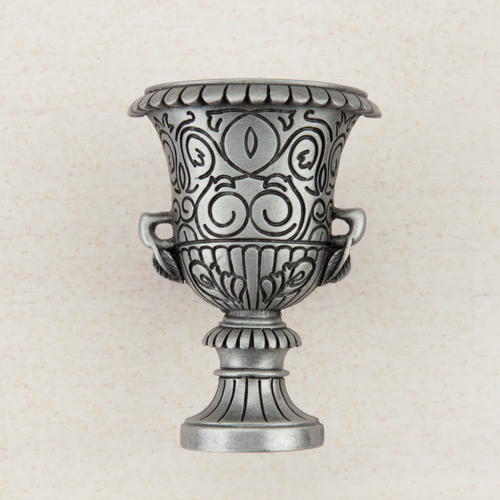 Acorn Manufacturing DQBPP 1.62 x 1.12 in. Artisan Collection Urn, 