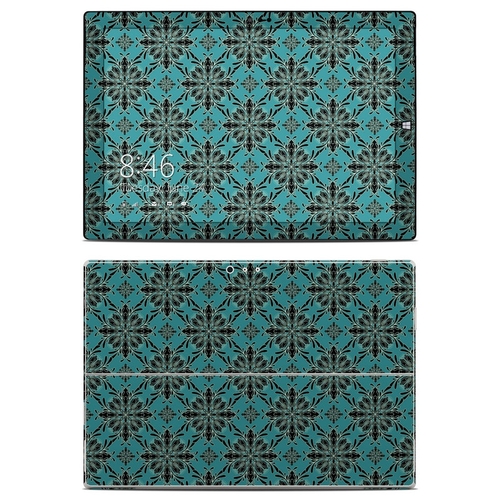 DecalGirl MSP3-CAERULUS Microsoft Surface Pro 3 Skin - Caerulus