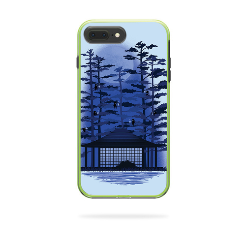 MightySkins LIFSLIP8PL-Coffee Break Skin for Lifeproof Slam iPhone 8 P