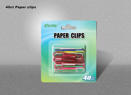 2" Paper Clips