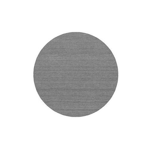 Modena Round Grey Rug