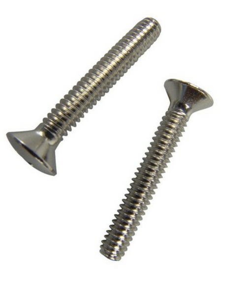 Danco 36557B Bath Overflow Plate Screw - pack of 5