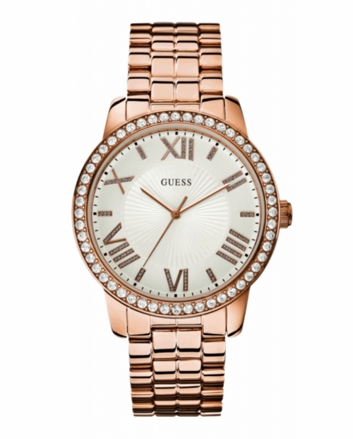 Guess W0329L3 watch woman quartz