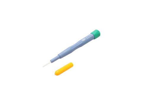 Aven 13221 Slotted Ceramic Screwdriver - 1.3 x 15 mm.