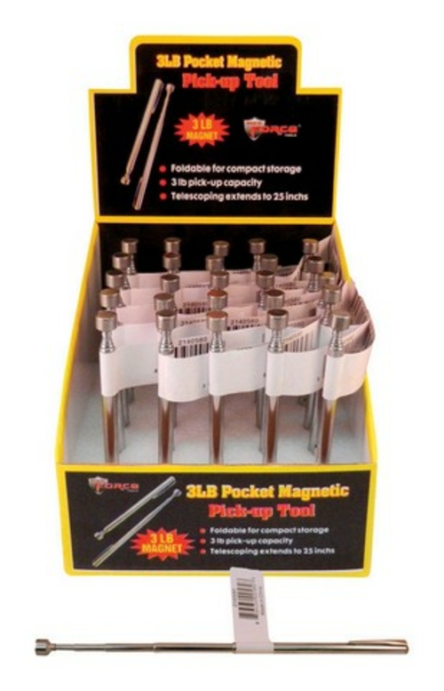 Diamond Visions 22-2140580 Magnetic Pick Up Tool- - pack of 25