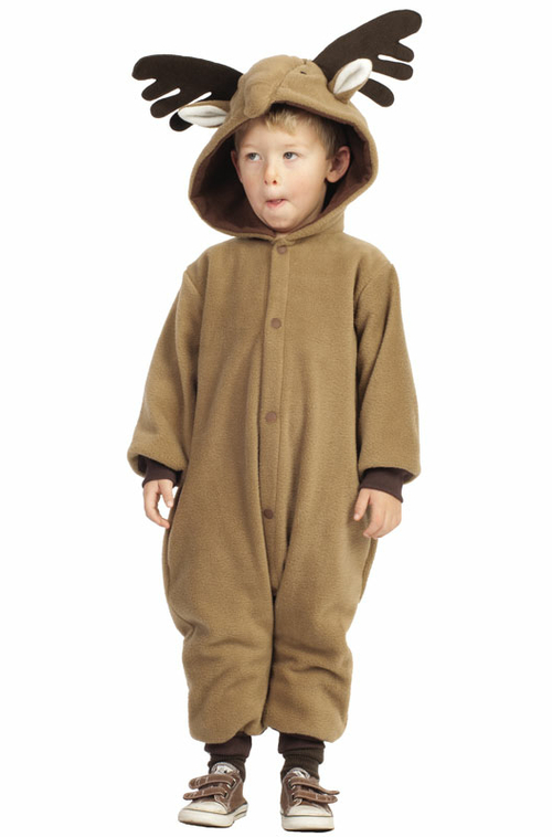 Randy The Reindeer Toddler Costume