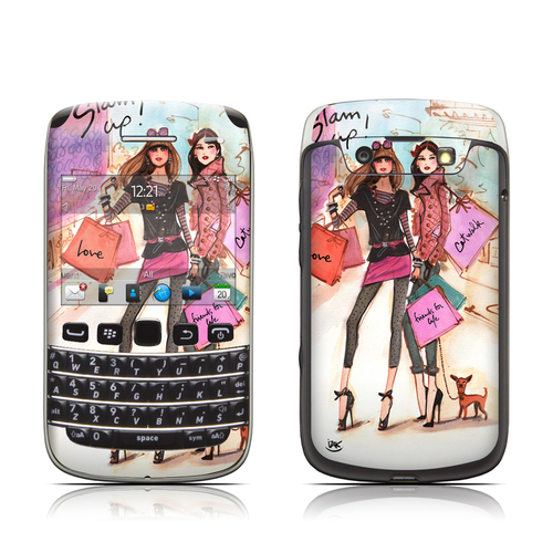 DecalGirl BB79-GALLARIA BlackBerry Bold 9790 Skin - Gallaria