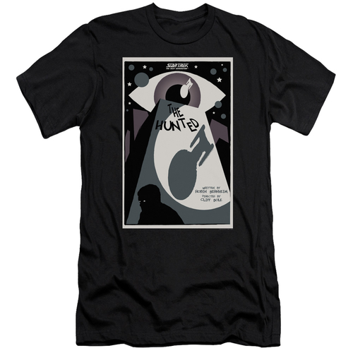 Trevco CBS2075B-PSF-5 Star Trek & Tng Season 3 Episode 11 Premium Canv