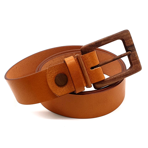 Luxury Wood Belt Banff Empathy 408