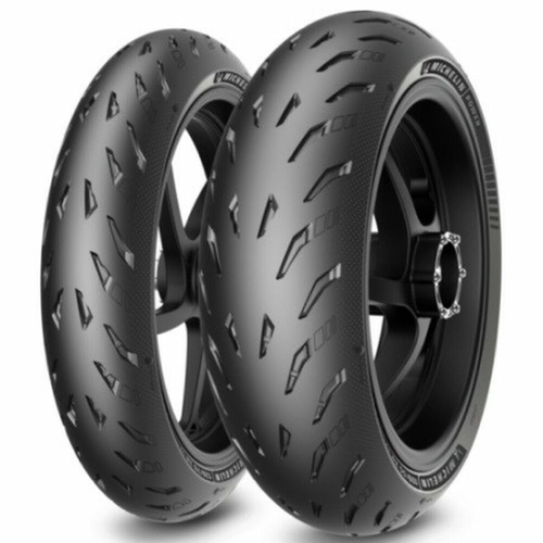 Motorbike Tyre Michelin PILOT POWER 5 120/70ZR17