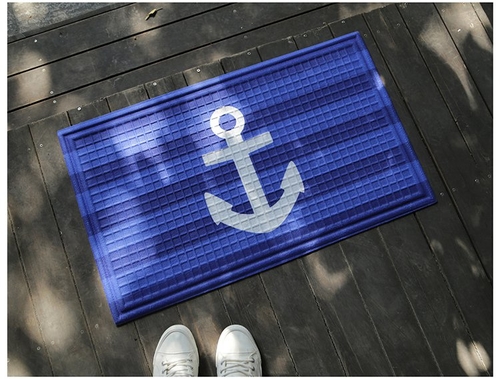 Anchor Doormat