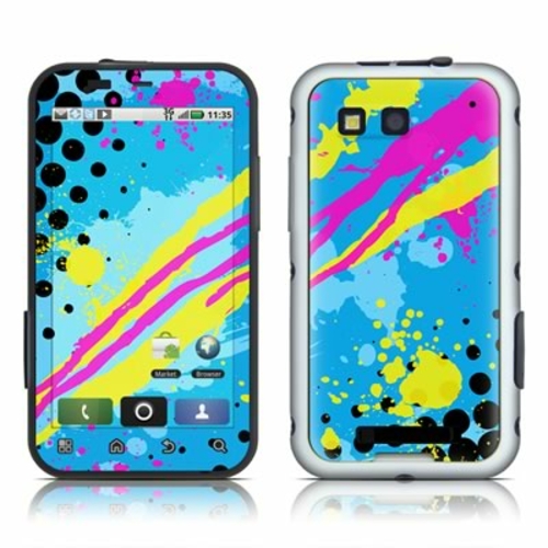 DecalGirl MDFY-ACID Motorola Defy Skin - Acid