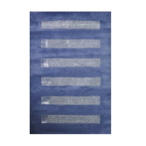 Studio Blue Contemporary Design Rug