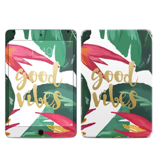 DecalGirl IPM4-GOODVIBES Apple iPad Mini 4 Skin - Good Vibes