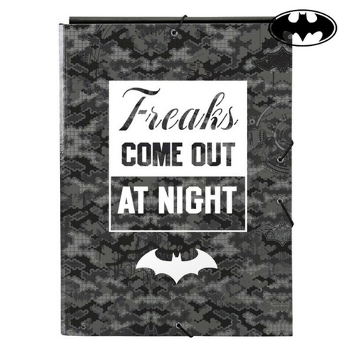 Folder Batman Night A4 (26 x 33.5 x 2.5 cm)