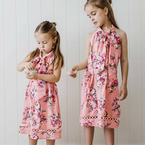 Style Kids Girls Spring Summer